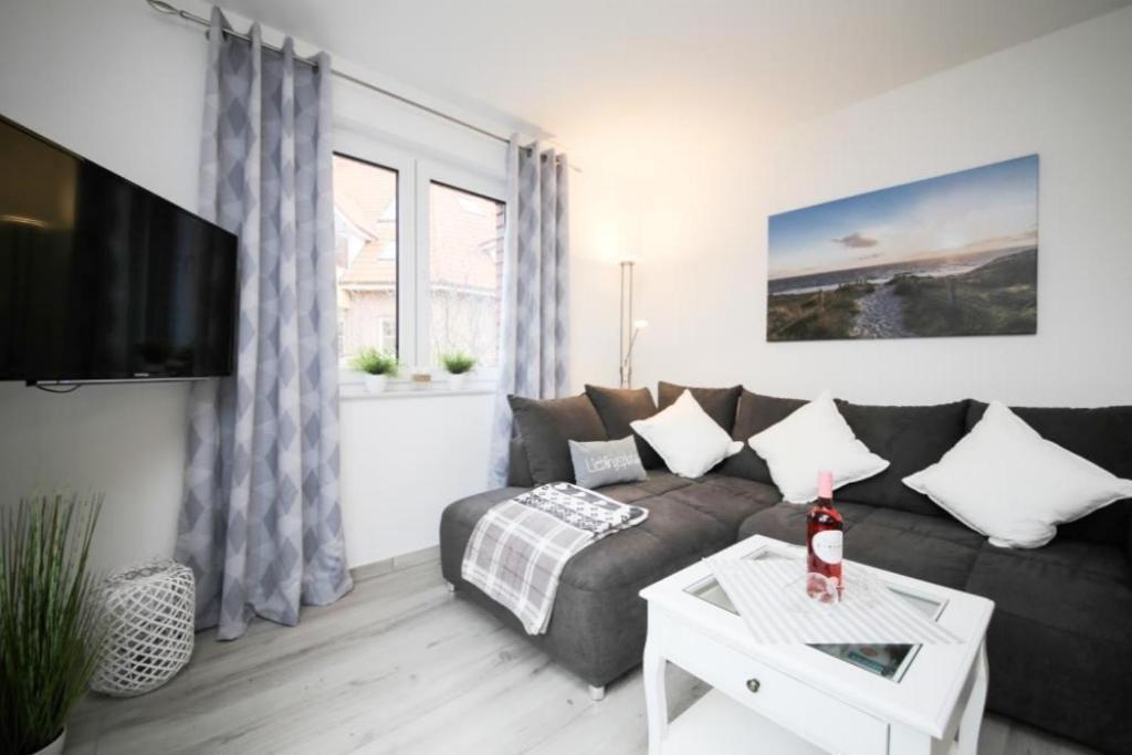 Ferienwohnung Ostseetraum Scharbeutz Εξωτερικό φωτογραφία