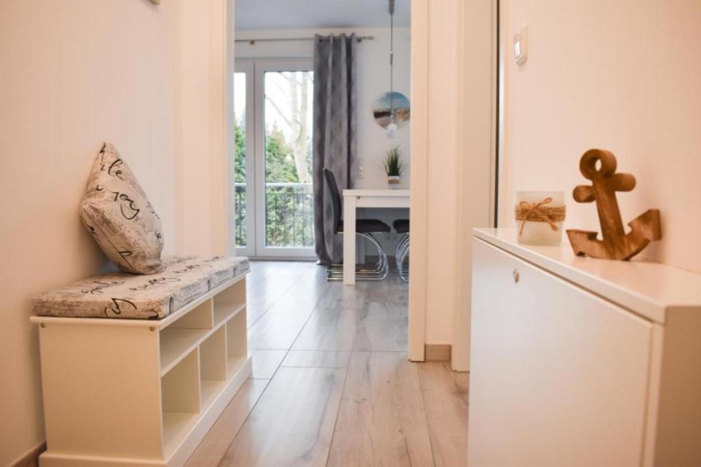 Ferienwohnung Ostseetraum Scharbeutz Εξωτερικό φωτογραφία