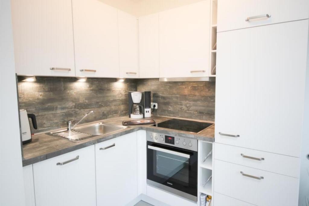 Ferienwohnung Ostseetraum Scharbeutz Εξωτερικό φωτογραφία