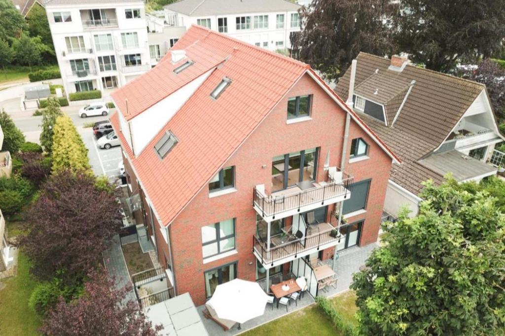 Ferienwohnung Ostseetraum Scharbeutz Εξωτερικό φωτογραφία